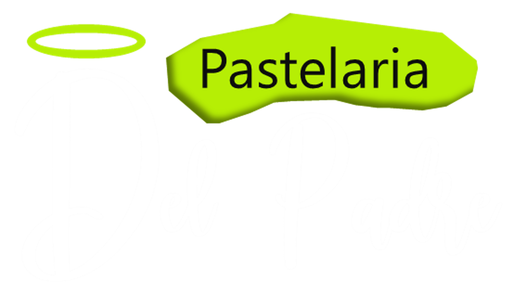 Logo Pastelaria Del Padre